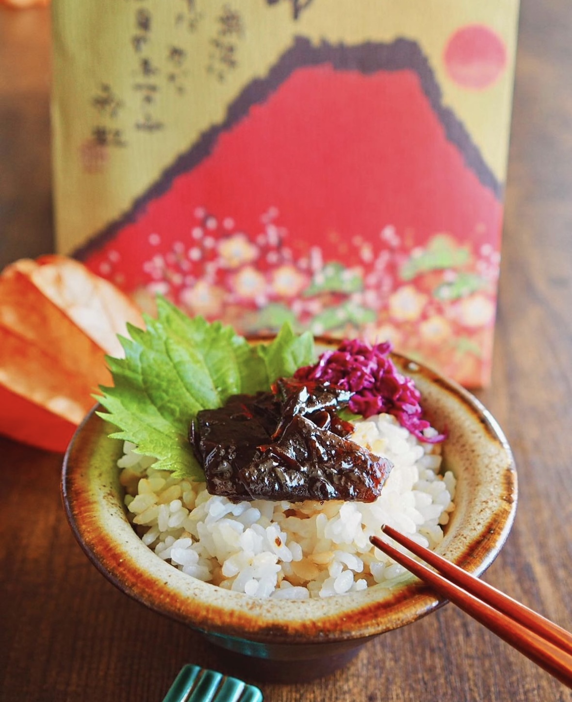 還暦のお祝いの巻 | ギフト・大阪土産に大人気の発酵食品・昆布佃煮は「舞昆のこうはら」で!